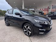 Nissan Qashqai DCI TEKNA DCT 6