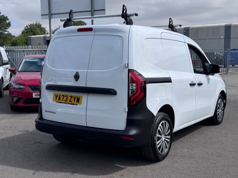 Renault Kangoo 1.5 dCi Blue ENERGY ML19 Start Panel Van 6dr Diesel Manual MWB Euro 6 (s/s) 35