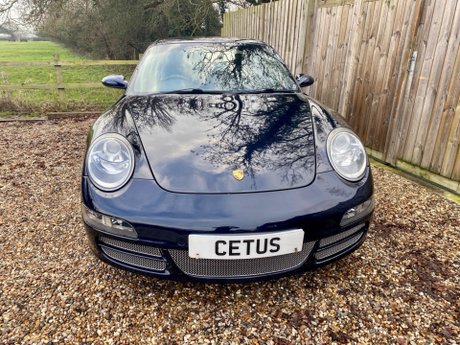 Porsche 911 3.6 997 Carrera 2dr 9