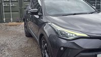 Toyota C-HR 1.8 VVT-h Dynamic SUV 5dr Petrol Hybrid CVT Euro 6 (s/s) (122 ps) 28