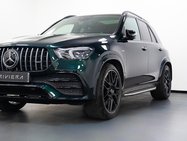 Mercedes-Benz GLE 3.0 GLE53 BiTurbo MHEV AMG (Premium Plus) SUV 5dr Petrol Hybrid SpdS TCT 4M 41
