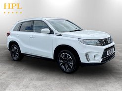 Suzuki Vitara 1.4 Boosterjet MHEV SZ5 SUV 5dr Petrol Hybrid Manual Euro 6 (s/s) (129 ps)