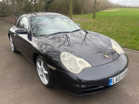 Porsche 911 3.6 996 Targa Tiptronic S 2dr 19