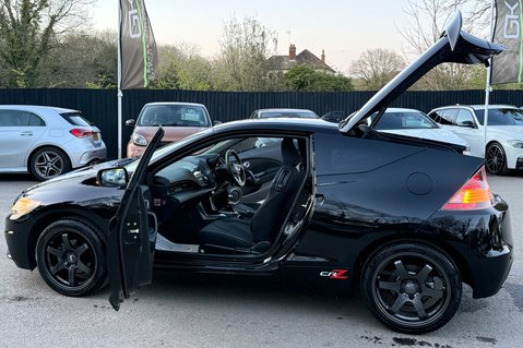 Honda CR-Z I-VTEC IMA SPORT - TWO OWNERS - SERVICE HISTORY - £35 ROAD TAX  23