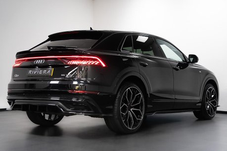 Audi Q8 3.0 TFSI V6 55 Black Edition SUV 5dr Petrol Tiptronic quattro Euro 6 (s/s) 41