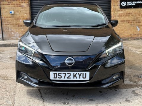 Nissan LEAF 39kWh N-Connecta Hatchback 5dr Electric Auto 10