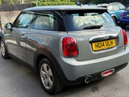Mini Hatch Cooper 1.5 Petrol Manual Pepper Media 3 door - SAT NAV - 1 OWNER FSH 17