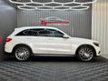 Mercedes-Benz GLC 2.1 GLC220d AMG Line (Premium) G-Tronic 4MATIC Euro 6 (s/s) 5dr 7