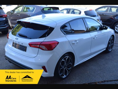 Ford Focus 1.0 Focus ST-Line X 5dr 3