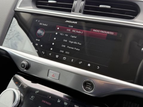 Jaguar I-Pace 400 90kWh S SUV 5dr Electric Auto 4WD (400 ps) 42