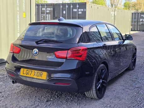 BMW 1 Series 2.0 118d M Sport Hatchback 5dr Diesel Auto Euro 6 (s/s) (150 ps) 14