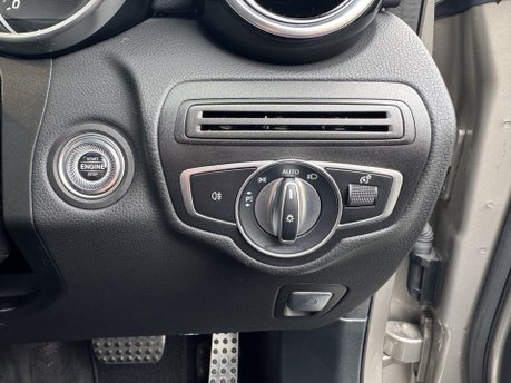 Mercedes-Benz GLC GLC 300 MHEV 4Matic AMG Line Auto Petrol SAT NAV/PARKTRONIC/SIDE STEPS 22