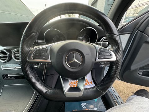 Mercedes-Benz GLC GLC 220 D 4MATIC AMG LINE PREMIUM PLUS 23