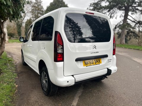 Citroen Berlingo BLUEHDI EDITION 8