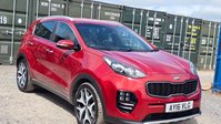 Kia Sportage 2.0 CRDi GT-Line SUV 5dr Diesel Auto AWD Euro 6 (134 bhp) 28
