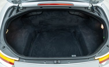 BMW Alpina Roadster V8 38