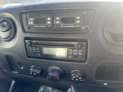Renault Master MH35 BUSINESS DCI S/R P/V Refrigerated Van 14