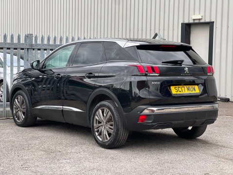 Peugeot 3008 1.6 3008 Allure Blue HDi S/S 5dr 6