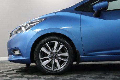 Nissan MICRA IG-T TEKNA 34