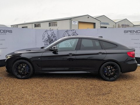 BMW 3 Series 335D XDRIVE M SPORT GRAN TURISMO 4