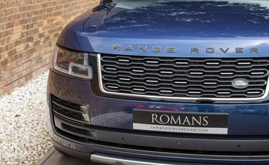 Land Rover Range Rover 5.0 SVAutobiography Dynamic 26