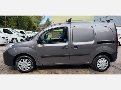 Renault Kangoo 1.5 dCi ML19 Business Panel Van 5dr Diesel EDC MWB Euro 6 (90 ps) 12
