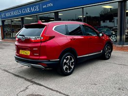 Honda CR-V 2.0 CR-V SR i-MMD CVT 4WD 5dr 8