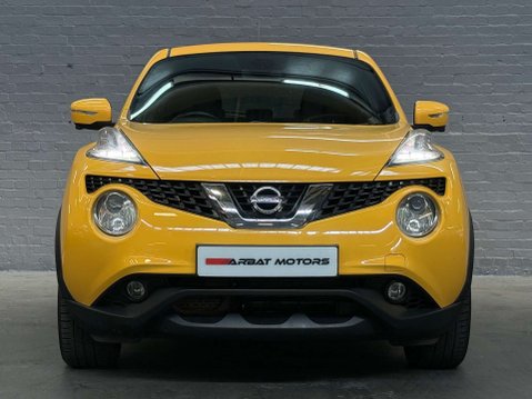 Nissan Juke 1.6 Juke Tekna CVT 5dr 6