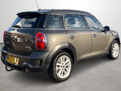 Mini Countryman 2.0 Cooper S D ALL4 5dr 9