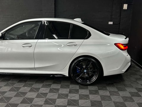 BMW 3 Series 3.0 M340i xDrive Auto 4WD 4dr 16