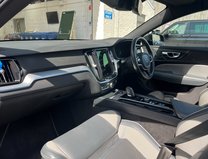 Volvo S60 2.0 B5 MHEV R-Design Saloon 4dr Petrol Hybrid Auto Euro 6 (s/s) (250 ps) 18
