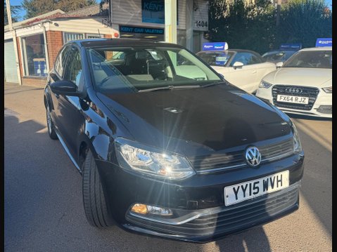 Volkswagen Polo 1.2 TSI BlueMotion Tech SE Euro 6 (s/s) 5dr 5