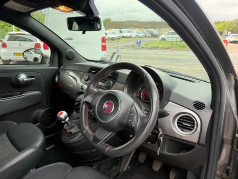 Fiat 500 1.2 S Euro 5 (s/s) 3dr 9