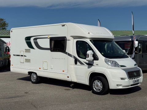 Bessacarr 484 AWAITING PREPARATION 13