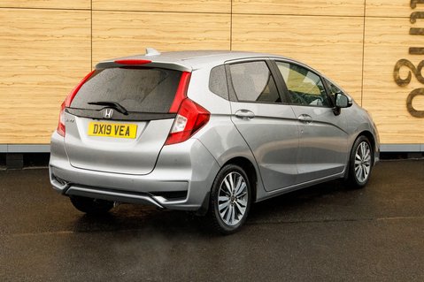 Honda Jazz I-VTEC EX NAVI 2