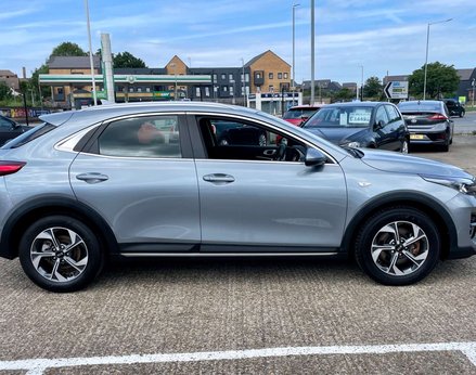 Kia Xceed 1.0 XCeed 2 ISG 5dr 10