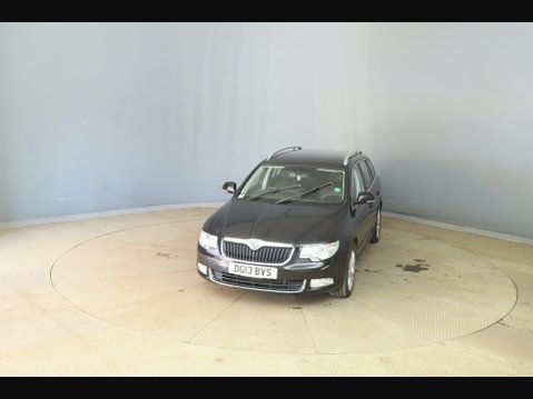 Skoda Superb SE TDI CR 3