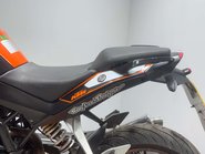 KTM Duke 2014 29K RUNNING PROJECT BIKE SUPERMOTO NAKED BIKE 125CC 15BHP 12