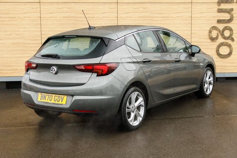 Vauxhall Astra SRI NAV 2