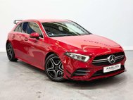 Mercedes-Benz A Class 2.0 A35 AMG (Premium) Hatchback 5dr Petrol SpdS DCT 4MATIC Euro 6 (s/s) (30 7