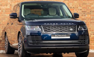 Land Rover Range Rover 4.4 SDV8 Autobiography 1