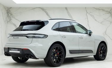 Porsche Macan GTS 7