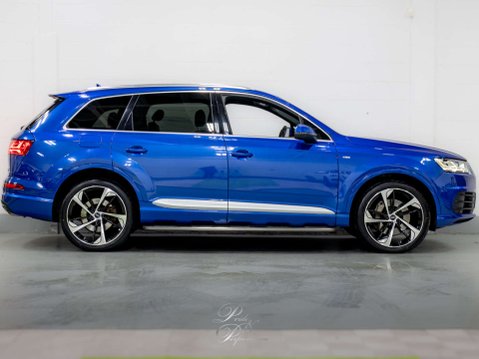 Audi Q7 3.0 Q7 S Line TDI Quattro Auto 4WD 5dr 6