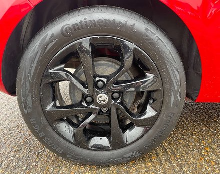 Vauxhall Corsa 1.4 Corsa Griffin 3dr 14