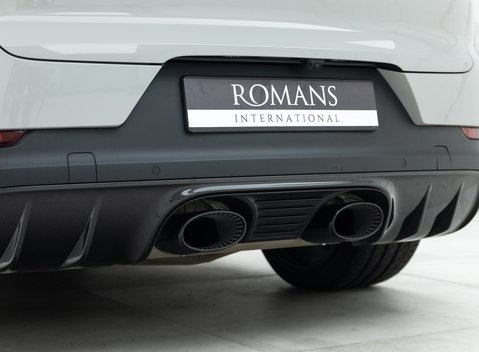 Porsche Cayenne GTS 27