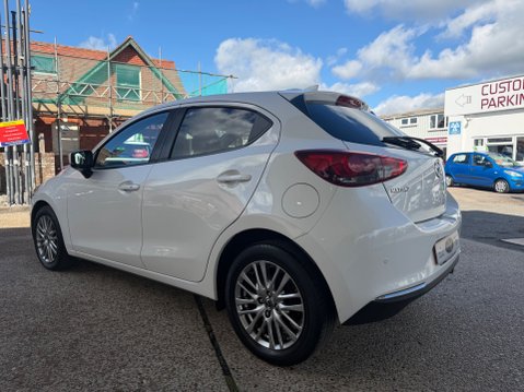 Mazda 2 SPORT NAV 7