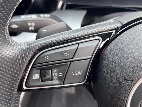 Audi A3 1.5 TFSI 35 Edition 1 Sportback S Tronic Euro 6 (s/s) 5dr 37