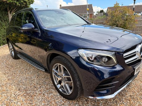 Mercedes-Benz GLC 2.1 GLC250d AMG Line (Premium) G-Tronic 4MATIC Euro 6 (s/s) 5dr 9