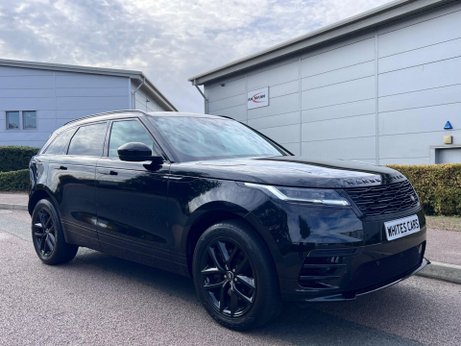 Land Rover Range Rover Velar 2.0 D200 MHEV Dynamic SE Auto 4WD Euro 6 (s/s) 5dr 62