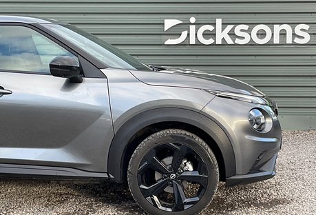 Nissan Juke TEKNA